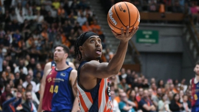 Ένας… νέος Τι Τζέι Σορτς στην Ιταλία: Παρόμοιο ύψος, ίδιο στυλ, «μπαμ» χωρίς να ακουστεί από τη Βίρτους!