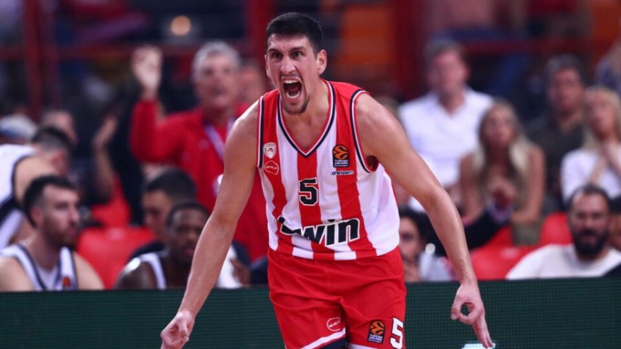 Παράταση στις επαφές Λαρεντζάκη και Ολυμπιακού!