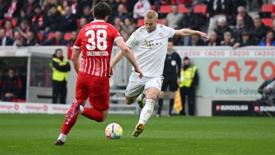 Φράιμπουργκ - Μπάγερν Μονάχου 0-1: Προβάδισμα με το γκολ της... σεζόν από τον Ντε Λιχτ! (video)