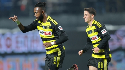 Άρης - Μακάμπι Χάιφα 2-2: «Έσπασε» τα δοκάρια, αλλά μίλησε στο τέλος!