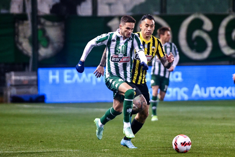 Μιγιάτ Γκατσίνοβιτς: Τέσσερις μήνες «πράσινης»...ανάπτυξης τον ντύνουν στα «κιτρινόμαυρα»!