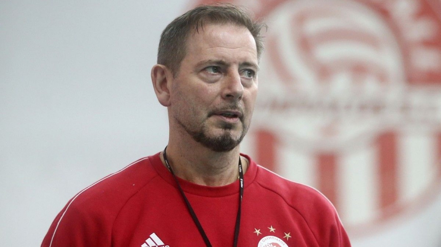 Ολυμπιακός: Ανανέωσε μέχρι το 2024 ο Τζουλιάνι!