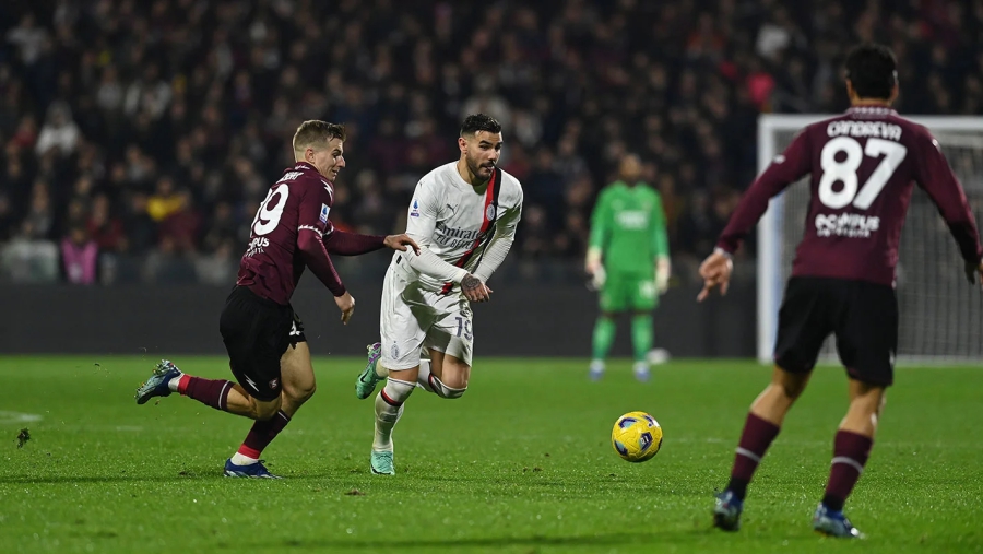 Μίλαν και Σαλερνιτάνα σκοράρουν για το 1.81 της Novibet!