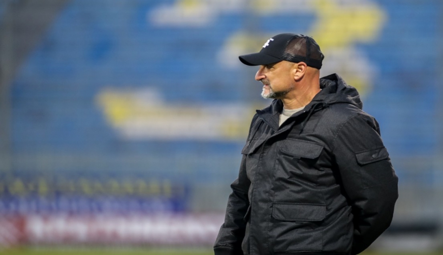 Φέστα: «Είμαι πολύ χαρούμενος για τους παίκτες μου – Θα είναι τελικός με Απόλλωνα»