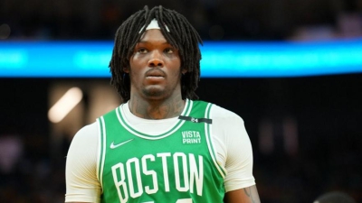 Εκτός για 4-6 εβδομάδες ο Γουίλιαμς των Σέλτικς