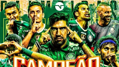 Πρωταθλητής Βραζιλίας με την Παλμέιρας ο Άμπελ Φερέιρα!