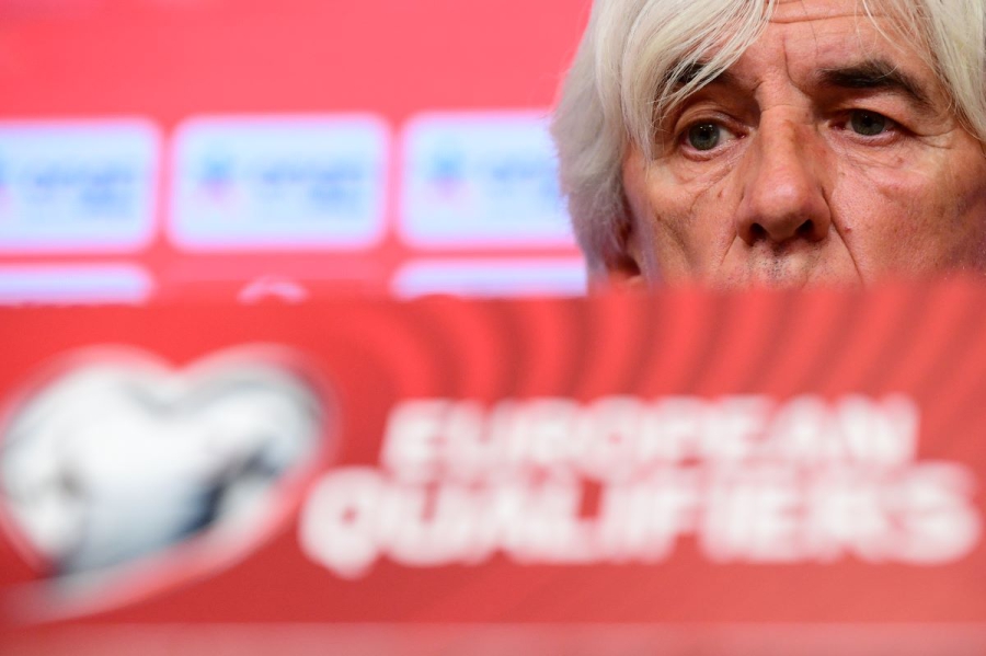 Γιοβάνοβιτς: «Μεγάλη απογοήτευση - Να γίνουμε περισσότερο δυνατοί, εγωιστές και συγκεντρωμένοι!»