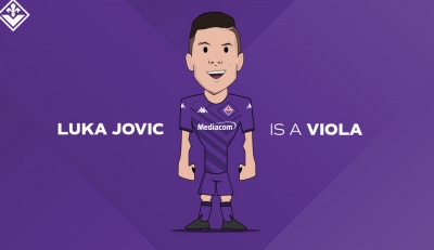 Οριστικό: Στην Φιορεντίνα για δύο χρόνια ο Γιόβιτς (video)