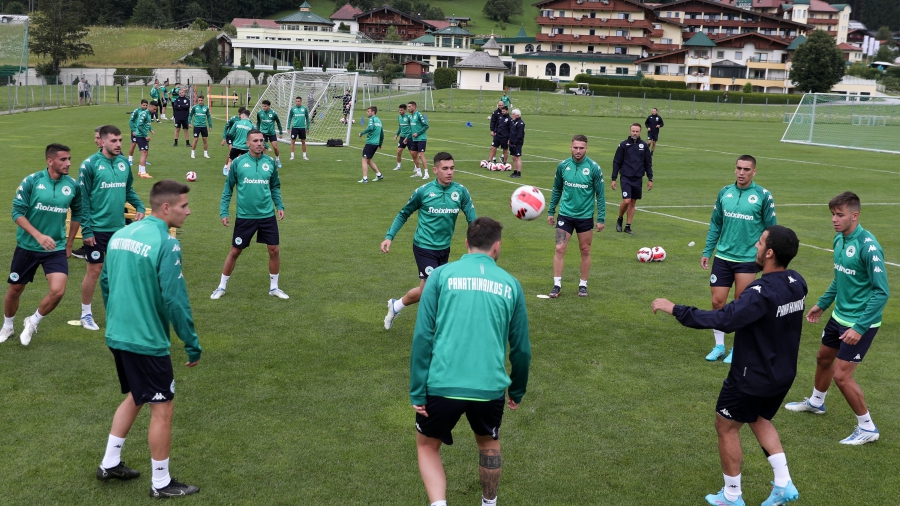 Παναθηναϊκός – Γουότφορντ: Η πρώτη εντεκάδα της σεζόν από τον Γιοβάνοβιτς με δύο… εκπλήξεις