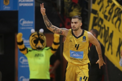 Πρεμιέρα... EuroLeague για τον Άρη - Το πρόγραμμα των «κίτρινων» στο EuroCup!