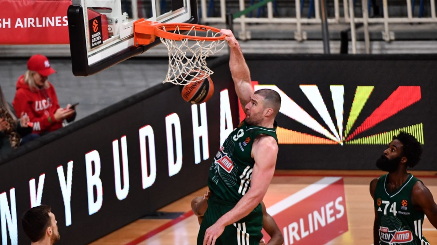 Κέρδισε πολλά περισσότερα από έναν αγώνα ο Παναθηναϊκός (… τον Ερυθρό Αστέρα) 79-73!