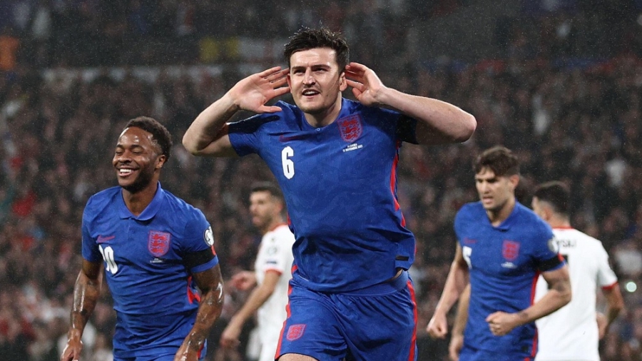 Στην ενδεκάδα της Αγγλίας και πάλι ο Μαγκουάιρ!