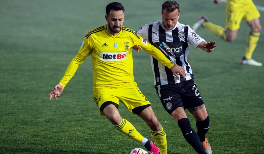 Άρης: Χάνει το ματς με Λαμία ο Ρουπ!