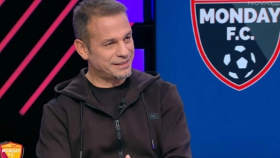 Ντέμης Νικολαΐδης: «Εάν δεν θέλουν οι ομάδες δεν περνάνε τα καπνογόνα μέσα, o Γιαβάνοβιτς κέρδισε τον Αλμέιδα» (video)