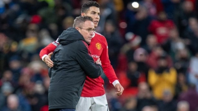 Μάντσεστερ Γιουνάιτεντ: Εκτός αποστολής ο Ρονάλντο, στην βασική ενδεκάδα ο Καβάνι!