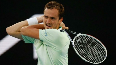 Australian Open: Ο Μεντβέντεφ απέκλεισε τον Κύργιο! (video)