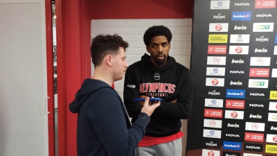 Ο Σακίλ ΜακΚίσικ στο BN Sports: «Ελπίζω μετά το τέλος των δύο αυτών χρόνων, να ανανεώσω για άλλα δύο»