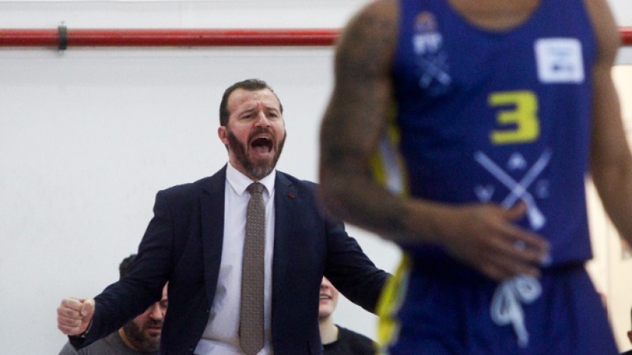 Τσικλήρας: «Αξίζουν πολλά συγχαρητήρια στα παιδιά»