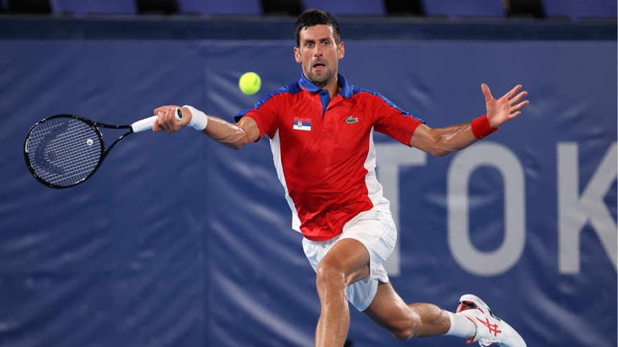 Τζόκοβιτς: «Αποσύρθηκα λόγω τραυματισμών, έδωσα ό,τι είχα το οποίο δεν ήταν και τόσο πολύ»