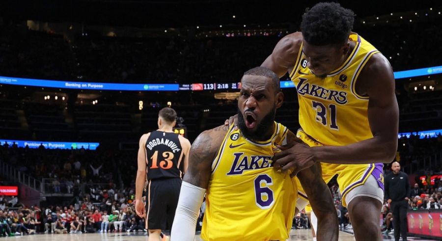 Τα αποτελέσματα και τα highlights του Σαββάτου (31/12) στο ΝΒΑ