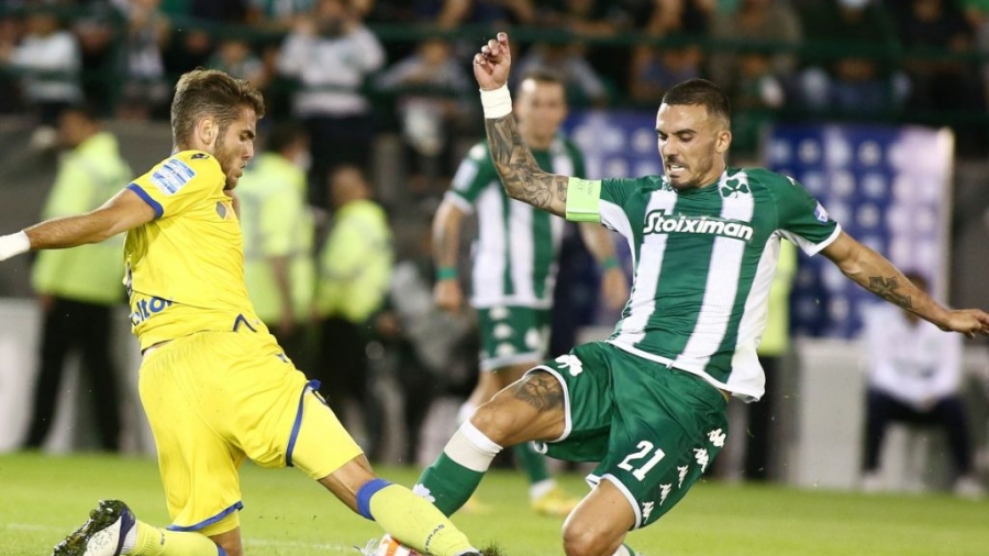 Άλλαξε μέρα διεξαγωγής το Αστέρας Τρίπολης-Παναθηναϊκός!