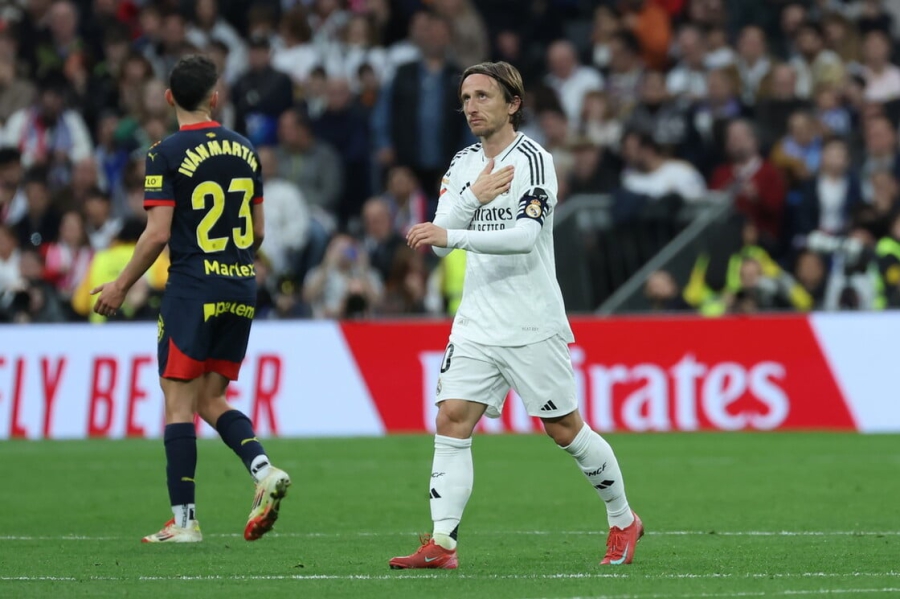 Μίλαν: Ανακοινώνεται τη Δευτέρα ο Μόντριτς!