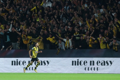 Τα δύο γκολ της ΑΕΚ κόντρα στον ΠΑΟΚ με φυσικό ήχο! (video)