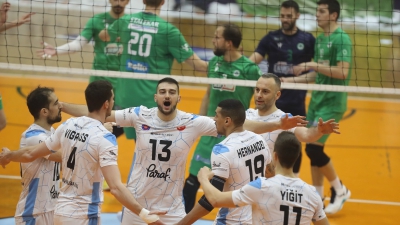 Challenge Cup: «Τέλειωσε» το ευρωπαϊκό όνειρο για τον Παναθηναϊκό (video)