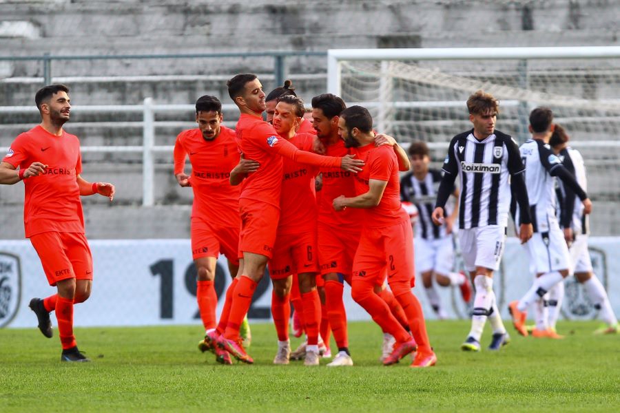 Τεράστιο διπλό της Βέροιας μέσα στον ΠΑΟΚ Β’ – Ισοπαλία στο 96’ για Ολυμπιακό Β’, έμεινε στο «Χ» και η ΑΕΚ Β’ (video)