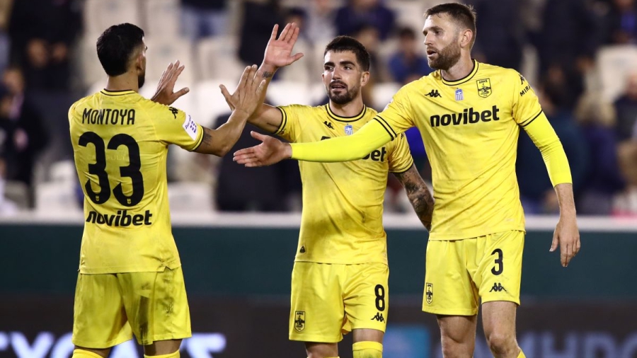 Πέρασε από τη μαχητική Καλλιθέα και «βλέπει» Παναθηναϊκό ο Άρης!