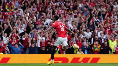 Μάντσεστερ Γιουνάιτεντ – Άρσεναλ 3-1: Τεράστια νίκη για τους «κόκκινους διαβόλους» με συνταγή… Τεν Χαγκ! (video)