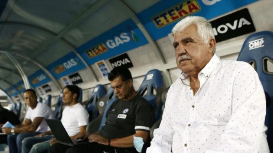 Απογοητευμένος ο Παράσχος: «Αυτοκτονήσαμε με την απόδοσή μας» (video)