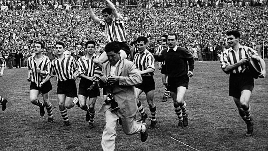 Ατλέτικο Μαδρίτης-Αθλέτικ Μπιλμπάο: Η «αδελφική σχέση» μέχρι το 1929 και ο δανεισμός του Σερανό για έναν τελικό!