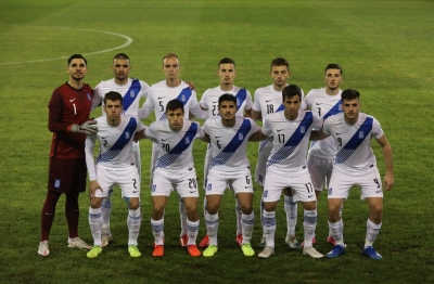 Εθνική Ελπίδων: Οι εκλεκτοί του Σίμου για Δανία και Ισλανδία