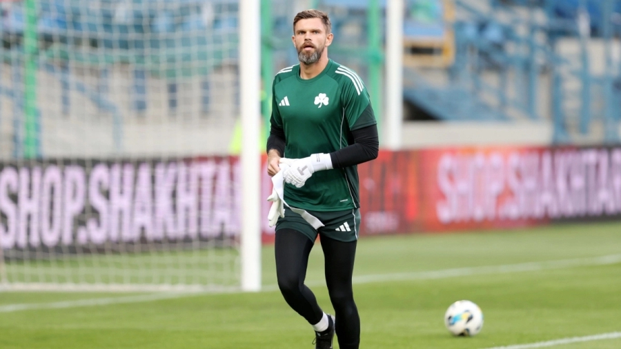 Παναθηναϊκός - Ολυμπιακός: Με Ντραγκόφσκι βασικό τερματοφύλακα και Ντέσερς στην κορυφή ο Παναθηναϊκός!