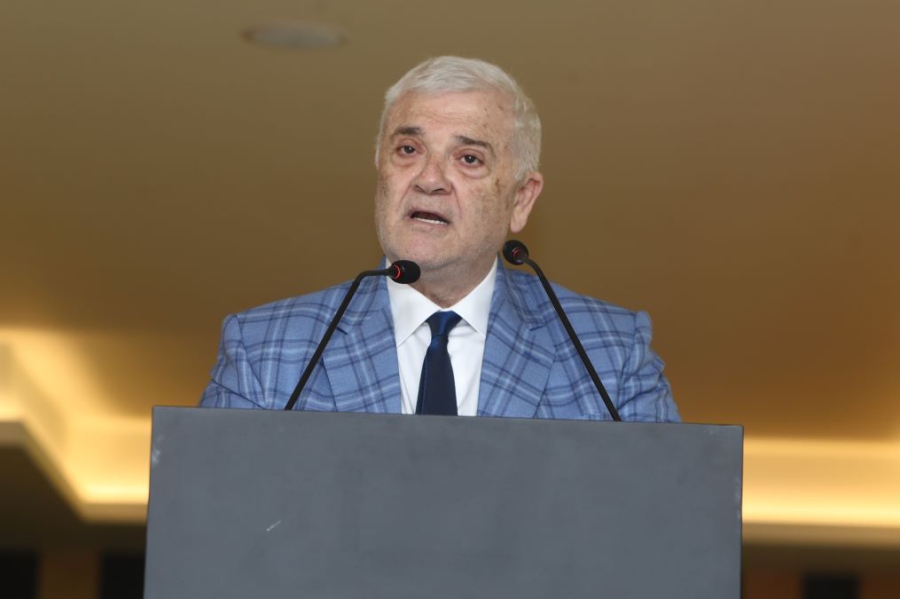 Μελισσανίδης: «Κάθε έκθεμα του μουσείου αποτελεί μια ξεχωριστή εμπειρία ζωής, η ΑΕΚ είναι η μοίρα μας»