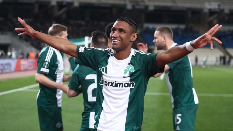 Πέρασμα του Παναθηναϊκού από το Περιστέρι και ταμείο από την Interwetten!