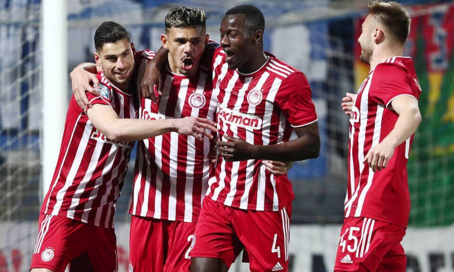 Ολυμπιακός: Τα δύο πρόσωπα και το… γκάζι με στόχο την Αταλάντα