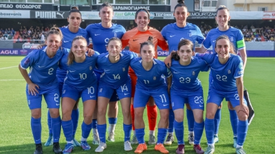 Η κλήρωση της Εθνικής Γυναικών για τα προκριματικά του Euro 2025!