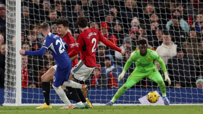 Τσέλσι – Μάντσεστερ Γιουνάιτεντ με ειδικά στοιχήματα