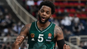 Euroleague: MVP της 6ης αγωνιστικής ο Μέικον!