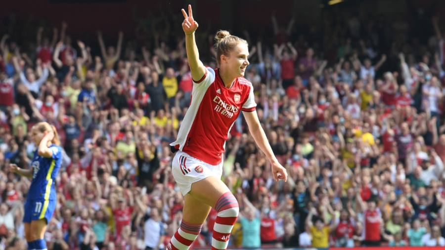 Κατάμεστη και… «κατακόκκινη» προβλέπεται η πρεμιέρα της γυναικείας ομάδας της Άρσεναλ