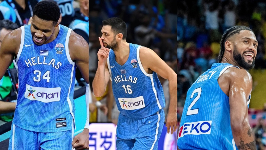 Μια ψυχωμένη ομάδα, παίκτες που… βουτάνε στην τελευταία κατοχή: Το πρώτο βήμα έγινε, η Ελλάδα μπορεί, αλλά θέλει διαχείριση και προσοχή! (video)