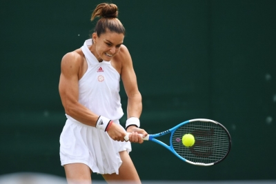 Το μήνυμα της Σάκκαρη για τους Ολυμπιακούς Αγώνες