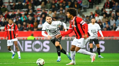 Νις - Ρεν 2-0: Η νίκη... αγνοείται για 4ο ματς στο πρωτάθλημα για την αντίπαλο του Παναθηναϊκου