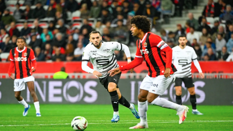 Νις - Ρεν 2-0: Η νίκη... αγνοείται για 4ο ματς στο πρωτάθλημα για την αντίπαλο του Παναθηναϊκου