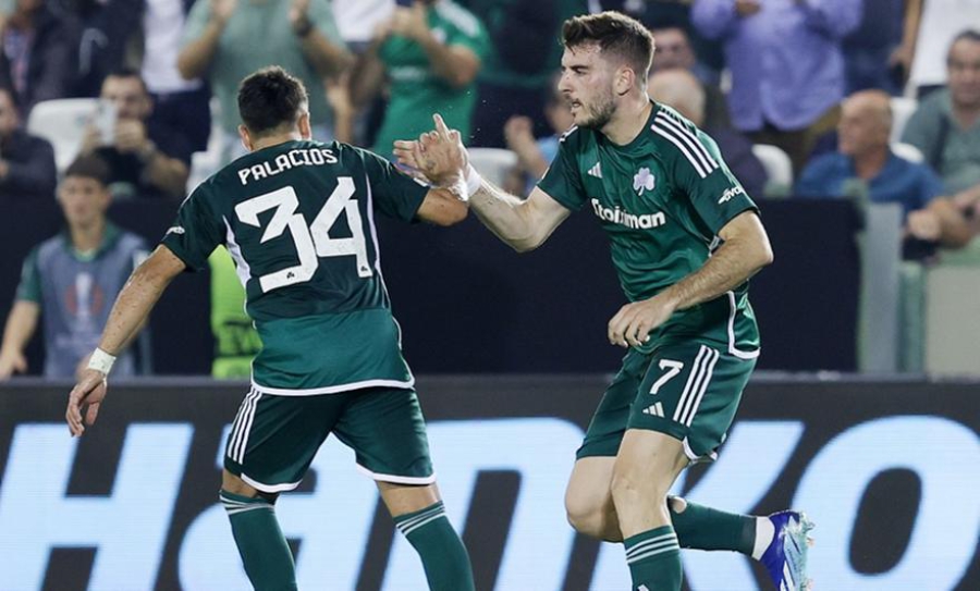 Ο Παναθηναϊκός «σπάει» την έδρα του Ατρομήτου από ημίχρονο για τον… διπλασιασμό στη Novibet