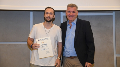 Kaizen Gaming και Κέντρο Αθλητικού Ρεπορτάζ: Και φέτος, μέσω υποτροφιών, κάνουν τα όνειρα νέων σπουδαστών... πραγματικότητα!