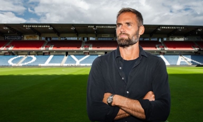 Για το μεγάλο «βήμα» ο Μέλμπεργκ: Φαβορί για τον πάγκο της εθνικής Σουηδίας!