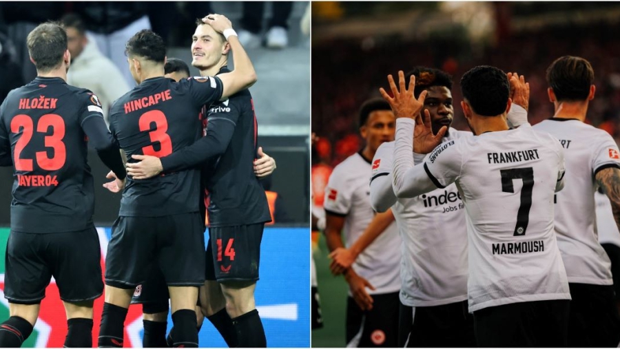 Δεν κερδίζει η Λεβερκούζεν και η ισοπαλία στο Pamestoixima «εξαπλασιάζει»